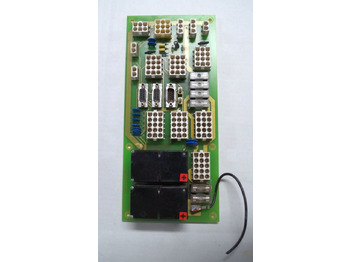 Elektrische Ausrüstung für Flurförderzeug Jungheinrich 52002646 | Verzamelprint Board printed circuit 50434100 for EKS Verzamelprint Board printed circuit 50434100 for EKS: das Bild 2
