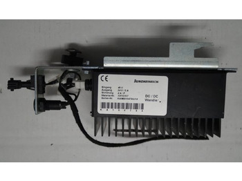 JUNGHEINRICH Elektrische Ausrüstung