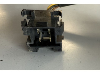 Elektrische Ausrüstung für Flurförderzeug Linde 409324 | Joystick Single Axis Still no. 8409324 sn  0651 62: das Bild 3