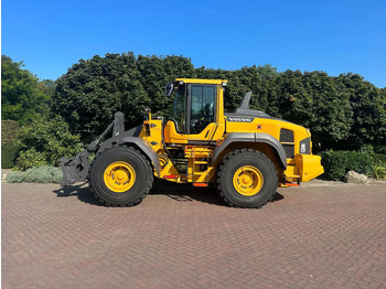 VOLVO L120H Radlader