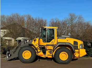 VOLVO L120H Radlader