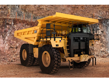 CATERPILLAR 777 Dumper Starr