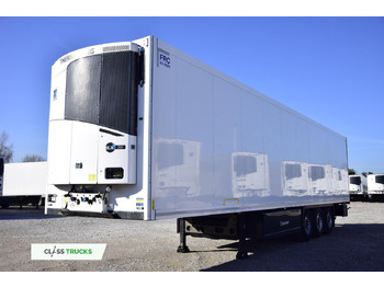 KRONE SDR Kühlkoffer Auflieger