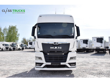 Sattelzugmaschine MAN TGX 18.470 GX: das Bild 2