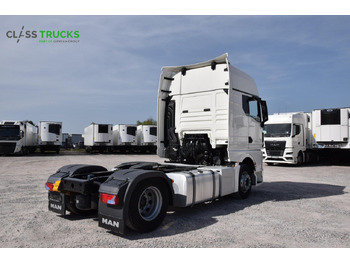 Sattelzugmaschine MAN TGX 18.470 GX: das Bild 4