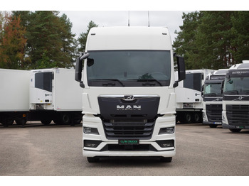 Sattelzugmaschine MAN TGX 18.480 GX ACC: das Bild 2