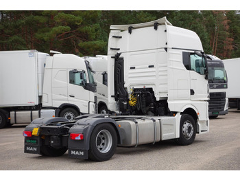 Sattelzugmaschine MAN TGX 18.480 GX ACC: das Bild 4
