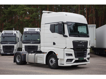 Sattelzugmaschine MAN TGX 18.480 GX ACC: das Bild 3