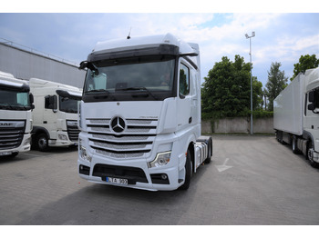 Sattelzugmaschine Mercedes-Benz Actros 1845 LS 4x2 BigSpace  CPS: das Bild 1