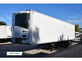 SCHMITZ SKO Kühlkoffer Auflieger