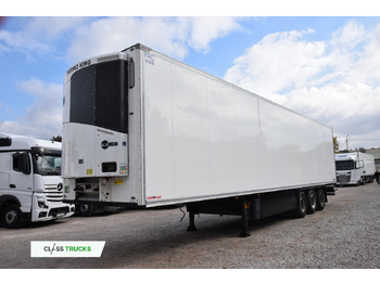 SCHMITZ SKO Kühlkoffer Auflieger