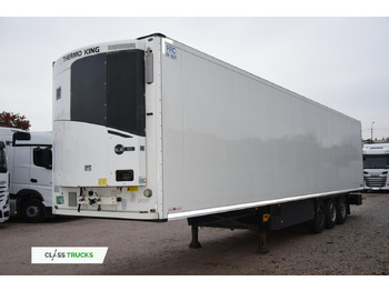 SCHMITZ SKO Kühlkoffer Auflieger