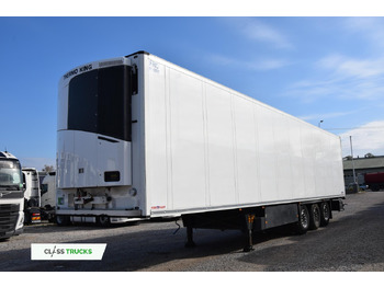 SCHMITZ SKO Kühlkoffer Auflieger