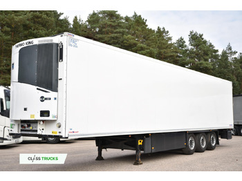 SCHMITZ SKO Kühlkoffer Auflieger