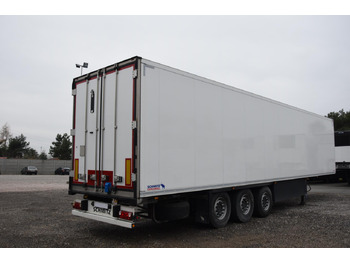 Kühlkoffer Auflieger Schmitz Cargobull SKO FP 60 Carrier Vector 1550: das Bild 4