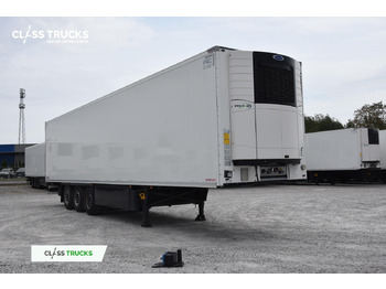 Kühlkoffer Auflieger Schmitz Cargobull SKO FP 60 Carrier Vector 1550: das Bild 3