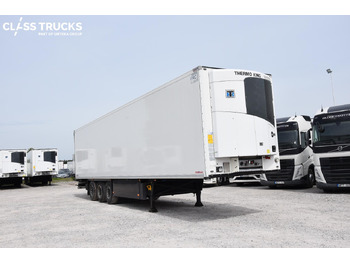 Kühlkoffer Auflieger Schmitz Cargobull SKO FP 60 ThermoKing SLXi 300: das Bild 3