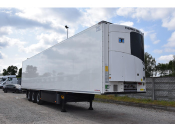 Kühlkoffer Auflieger Schmitz Cargobull SKO FP 60 ThermoKing SLXi 300: das Bild 3