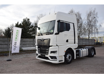 MAN TGX 18.470 Sattelzugmaschine