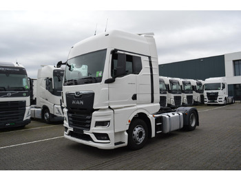 MAN TGX 18.470 Sattelzugmaschine
