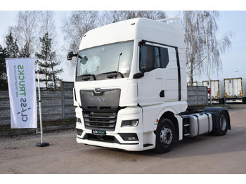 MAN TGX 18.470 Sattelzugmaschine