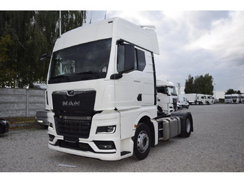 MAN TGX 18.470 Sattelzugmaschine