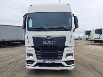 MAN TGX 18.510 Sattelzugmaschine