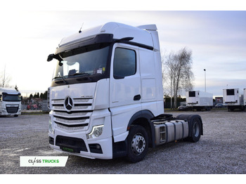 MERCEDES-BENZ Actros 1845 Sattelzugmaschine