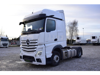 MERCEDES-BENZ Actros 1845 Sattelzugmaschine