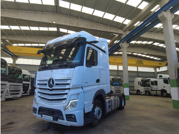 MERCEDES-BENZ Actros 1845 Sattelzugmaschine