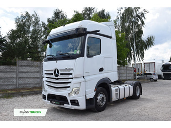 MERCEDES-BENZ Actros 1845 Sattelzugmaschine