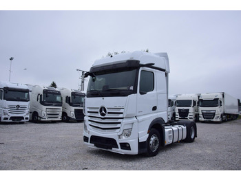 MERCEDES-BENZ Actros 1845 Sattelzugmaschine
