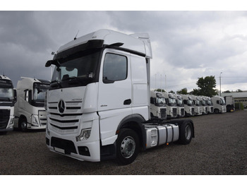 MERCEDES-BENZ Actros 1845 Sattelzugmaschine