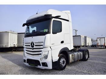MERCEDES-BENZ Actros 1845 Sattelzugmaschine