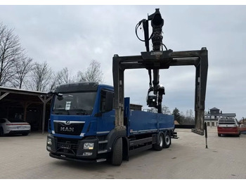 MAN TGS 26.460 Autokran