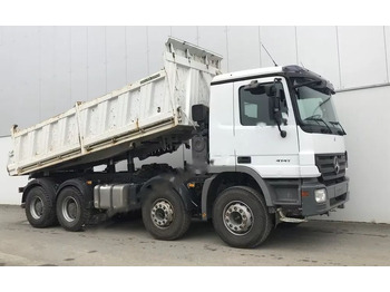 MERCEDES-BENZ Actros 4141 Kipper