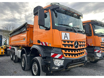 MERCEDES-BENZ Arocs 4145 Kipper