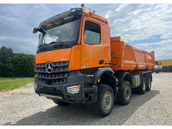 MERCEDES-BENZ Arocs 4145 Kipper