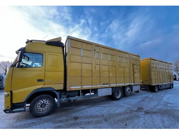 VOLVO FH 420 Tiertransporter LKW