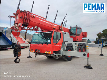 LIEBHERR LTM 1045 Mobilkran