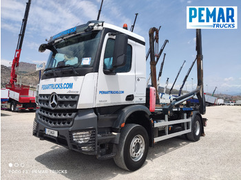 MERCEDES-BENZ Arocs 1845 Absetzkipper
