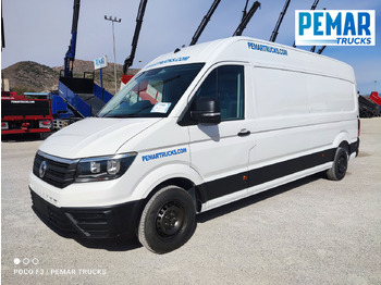 VOLKSWAGEN Crafter Kastenwagen