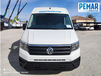 Kastenwagen VOLKSWAGEN CRAFTER 2.0 L4 H3: das Bild 2