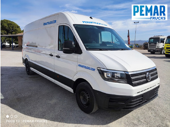 Kastenwagen VOLKSWAGEN CRAFTER 2.0 L4 H3: das Bild 3