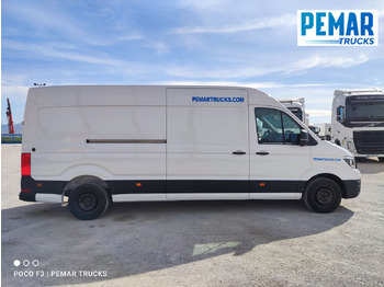 Kastenwagen VOLKSWAGEN CRAFTER 2.0 L4 H3: das Bild 4