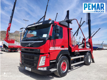VOLVO FM 330 Absetzkipper