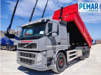 VOLVO FM 440 Kipper