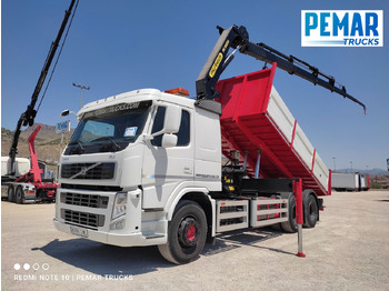 VOLVO FM 440 Kipper