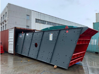 Siebmaschine, Zustand - NEU Kinglink 4YA1860 Inclined Vibrating Screen: das Bild 4