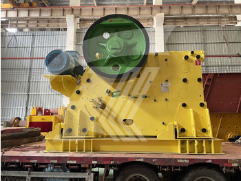 Backenbrecher, Zustand - NEU Kinglink Metso Type New C125 Jaw Crusher: das Bild 2